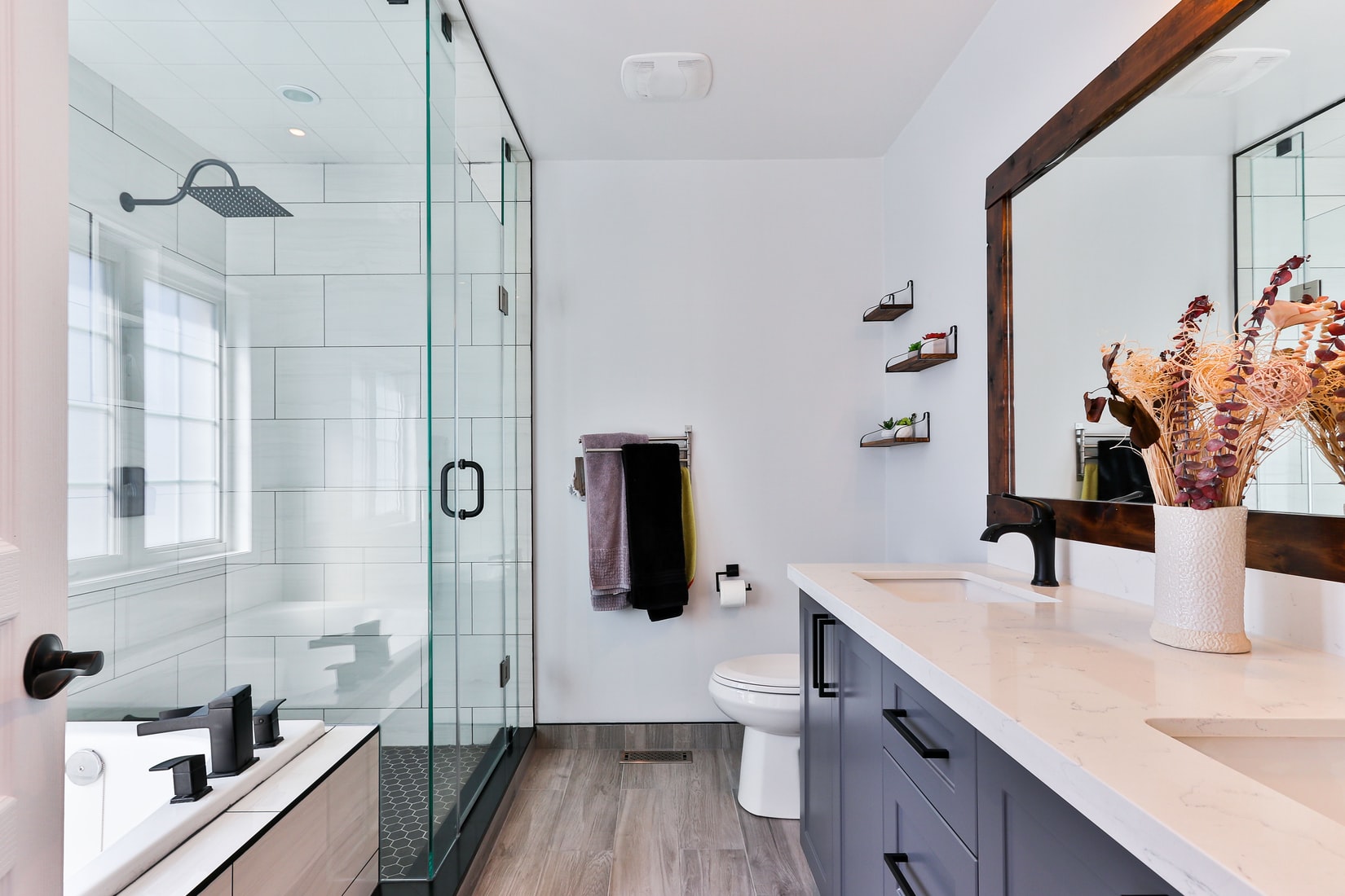rénovation salle de bain