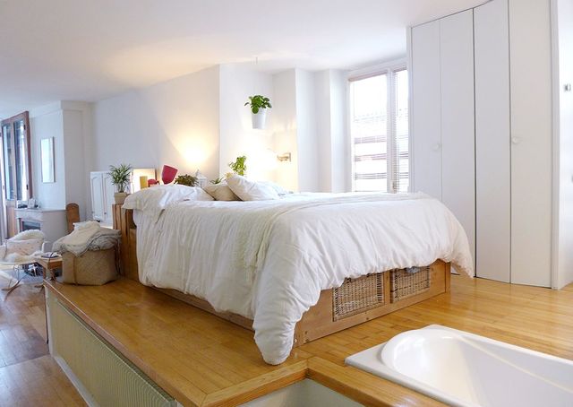 plan suite parentale en longueur