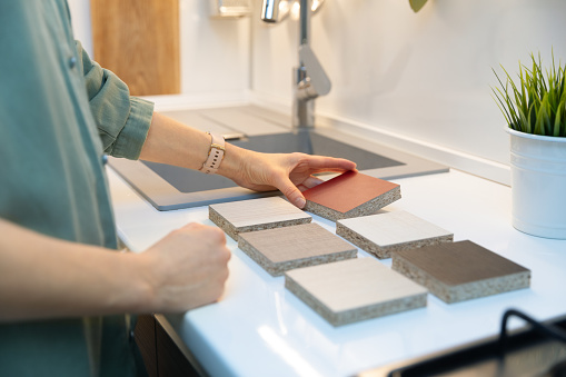 peintures pour plans de travail cuisine