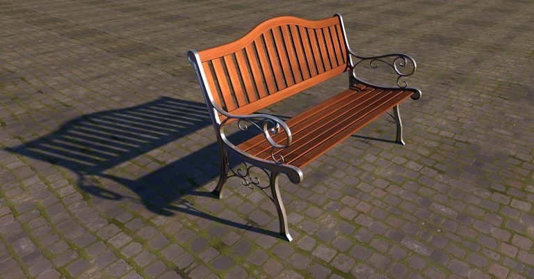 Conseils pour fabriquer un banc de jardin original