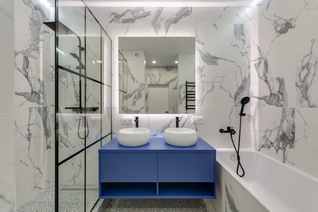 Conseils pour installer une douche à l'italienne