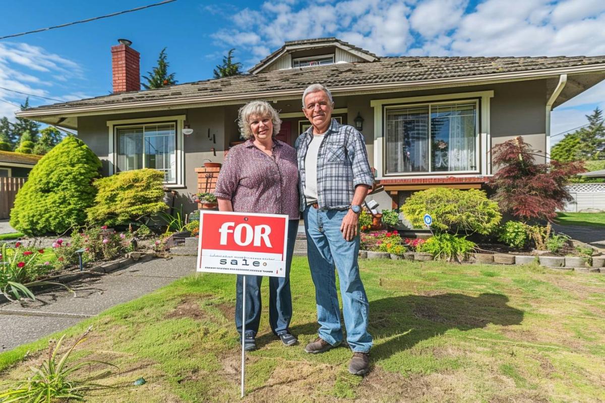 Seniors : les avantages de vendre votre résidence principale