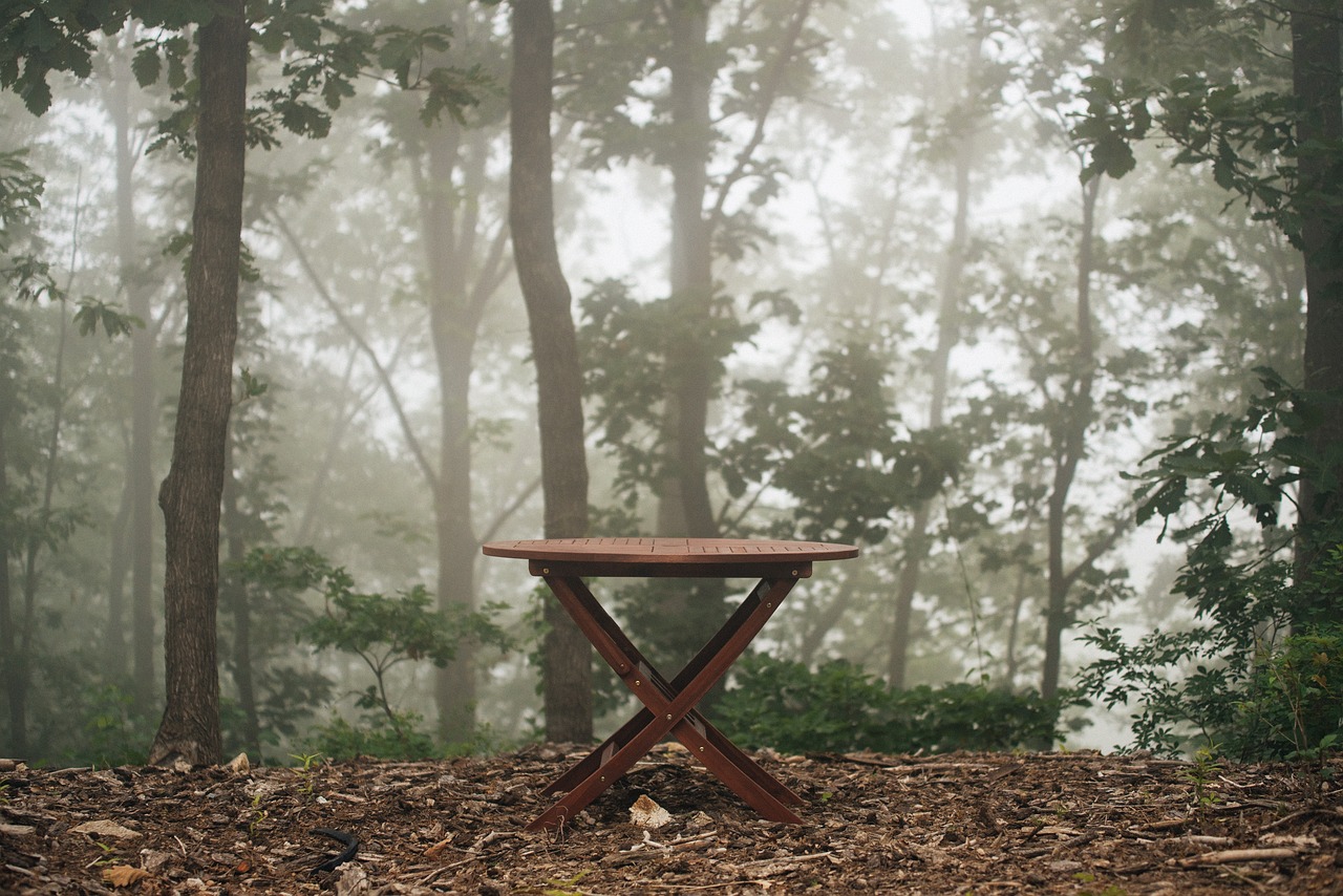 Tout savoir sur les différents types de table de jardin