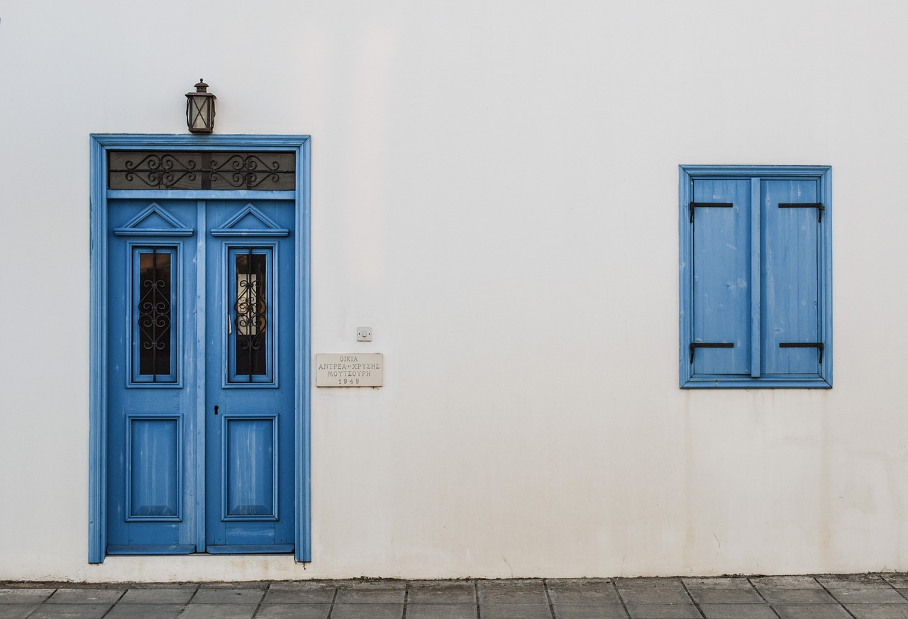 Comment choisir sa porte d'entrée