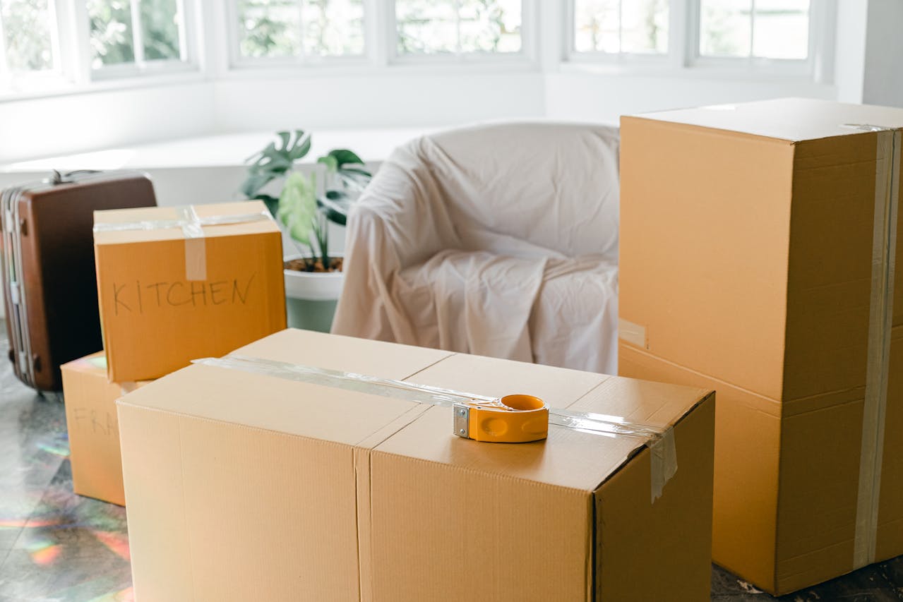 Comment organiser son déménagement tout en redécorant son intérieur