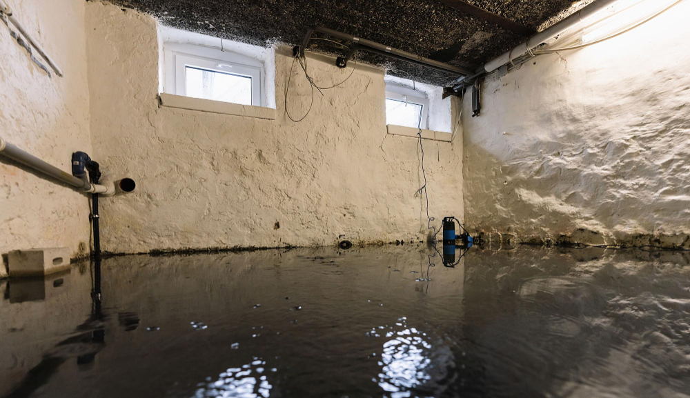 Dégâts des eaux