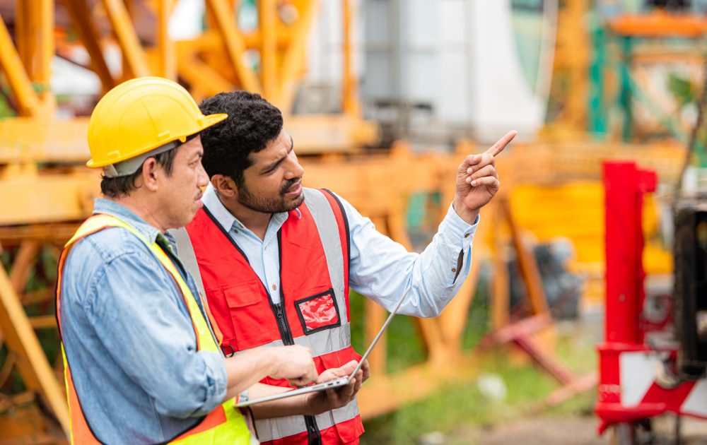 Comment sécuriser un chantier de construction contre le vol et le vandalisme
